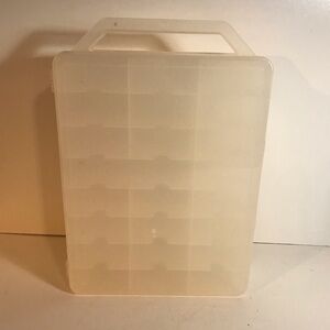 Vintage Plano Molding Co. Model 5315 Double Sided Compartment Case